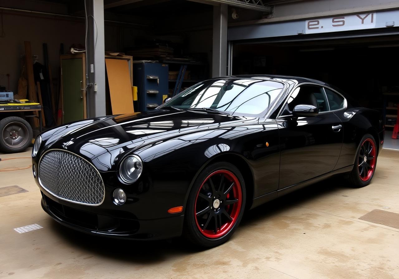 Coupes restoration